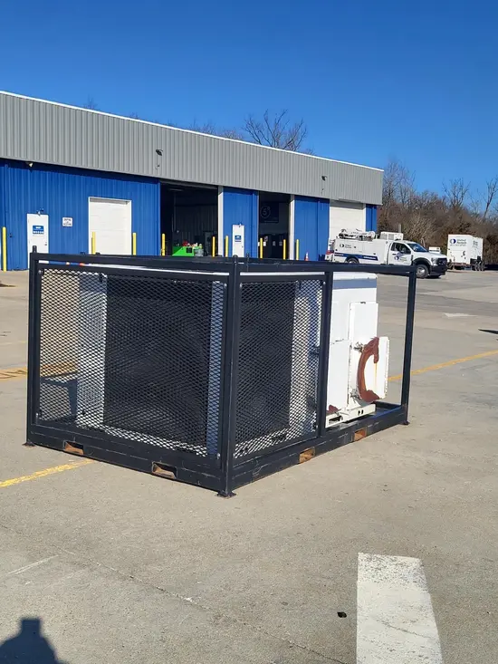2017 TRANE 10T-480V-WSC120