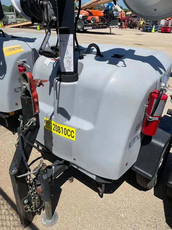 2019 WACKER-NEU LTV6 Portable Light Tower