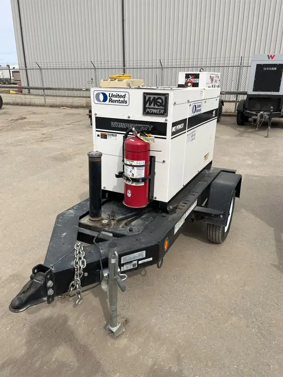 2020 Multiquip DCA15SPXU4F Diesel Generator