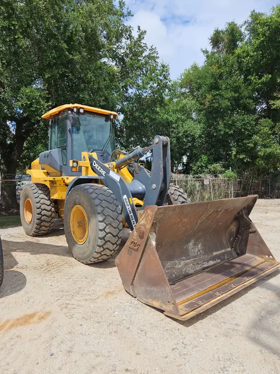 2019 John Deere 544L Wheel Loader