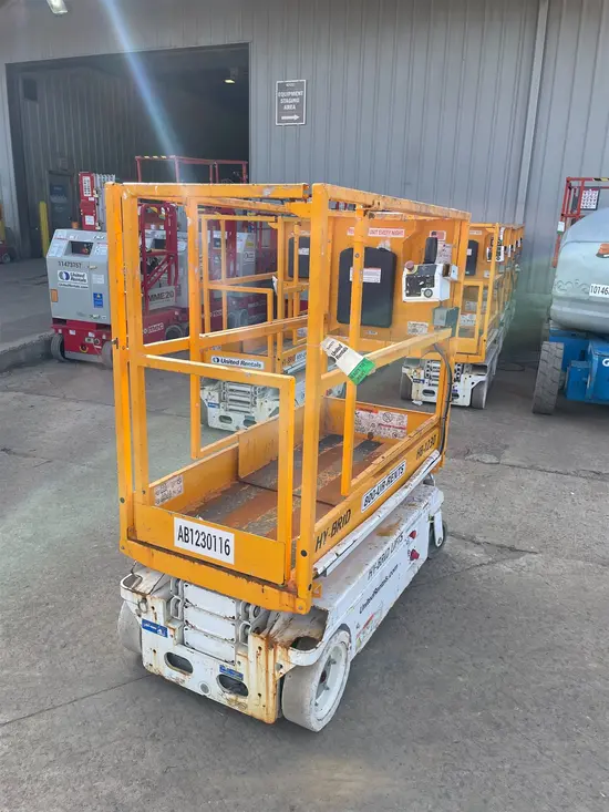 2017 Hy-Brid Lifts HB1230 Scissor Lift