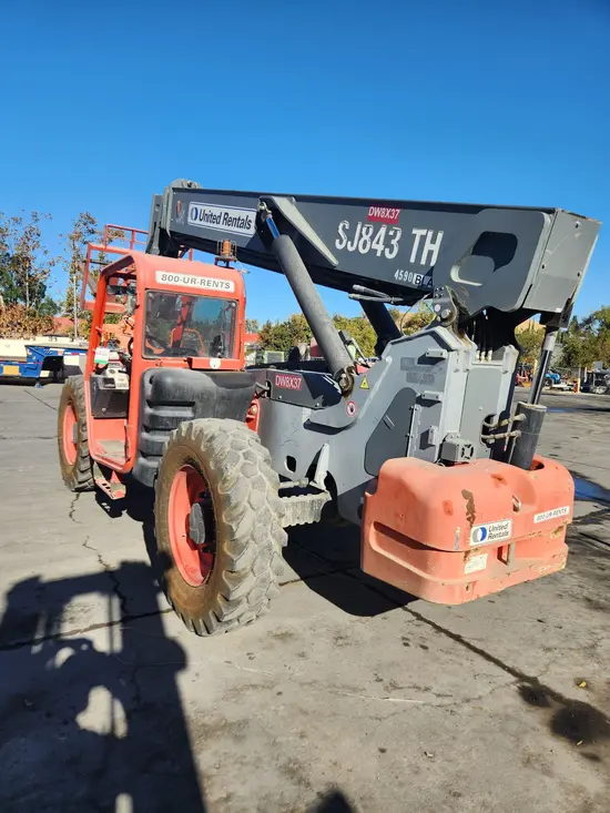2017 Skyjack SJ843TH Forklift