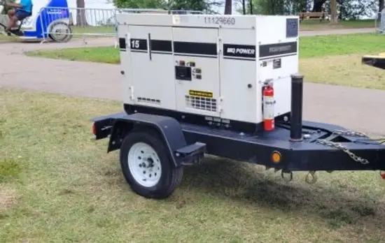 2020 Multiquip DCA15SPXU4F Diesel Generator