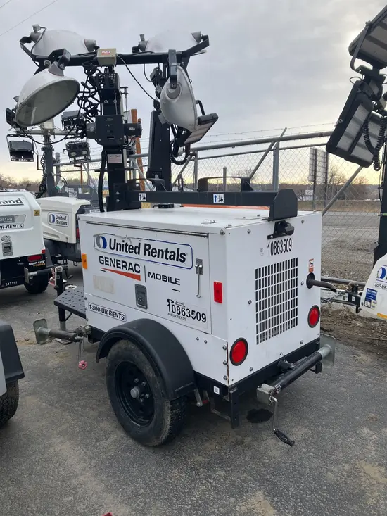 2018 Magnum Pro MLT3060MV Portable Light Tower