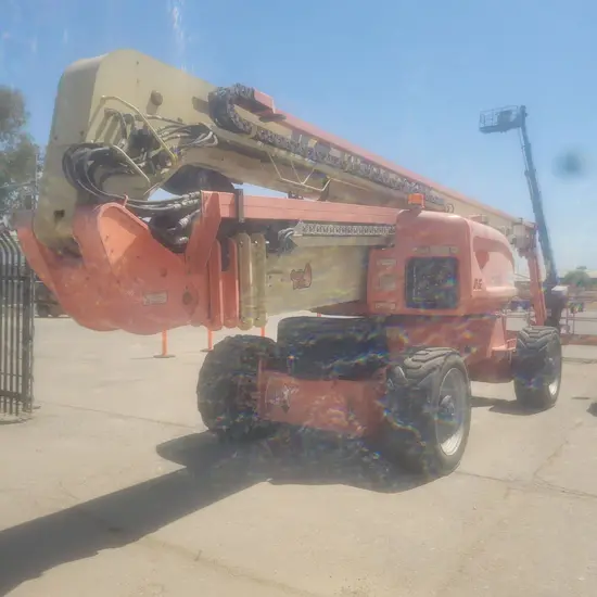 2009 JLG 1250AJP Articulating Boom Lift