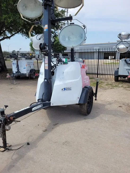 2017 Magnum Pro MLT6SM Portable Light Tower