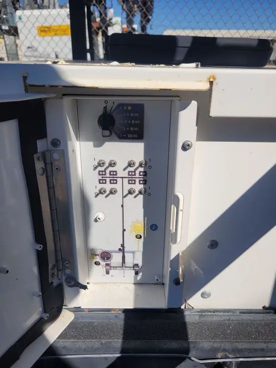 2017 Wanco WLTS-MM4A-600 Portable Light Tower