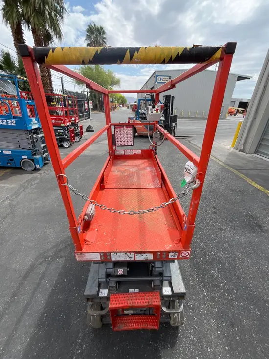 2017 Skyjack SJIII3219 Scissor Lift