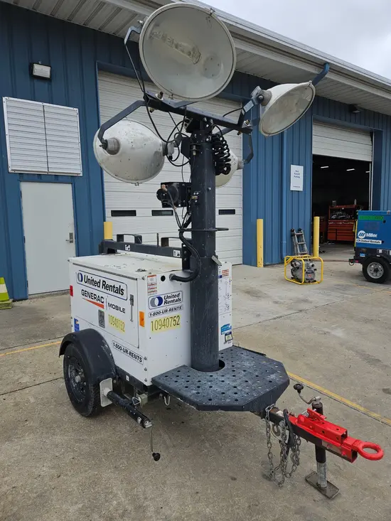 2019 Magnum Pro MLT3060MV Portable Light Tower