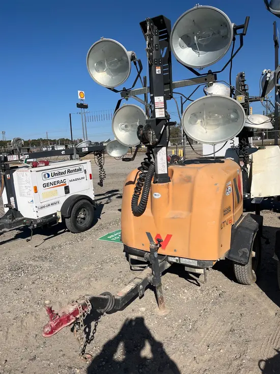 2019 Wacker Neuson LTV6K Portable Light Tower