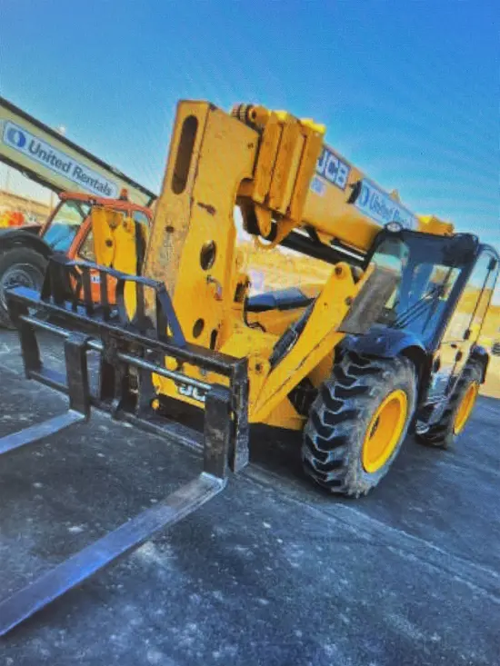2018 JCB 510-56 Forklift