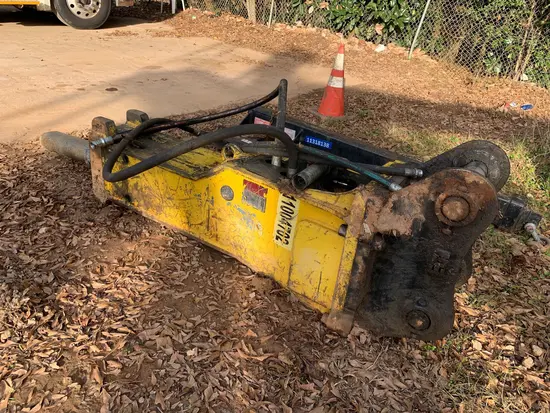 2019 Epiroc MB 1650 Attachment