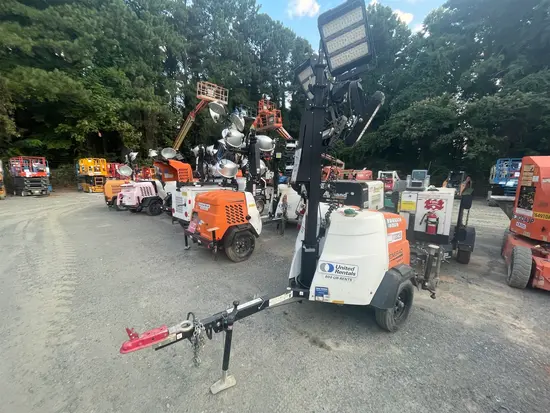 2021 Generac MLT6SMD Portable Light Tower