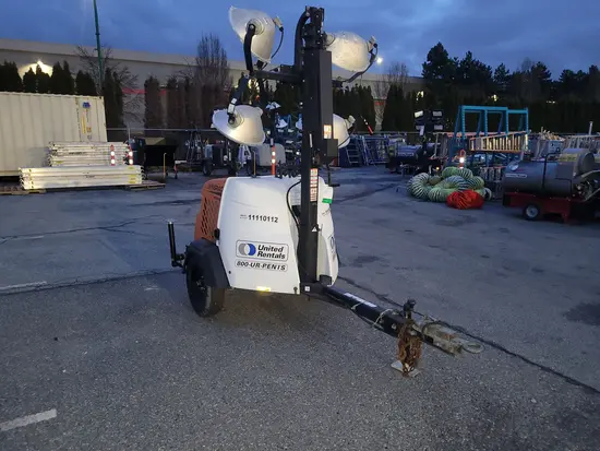 2020 Magnum Pro MLT6SM Portable Light Tower
