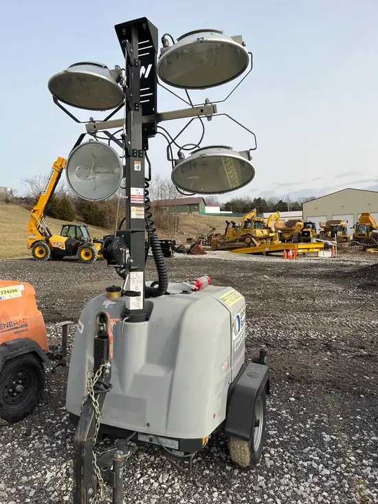 2020 WACKER-NEU LTV6 Portable Light Tower