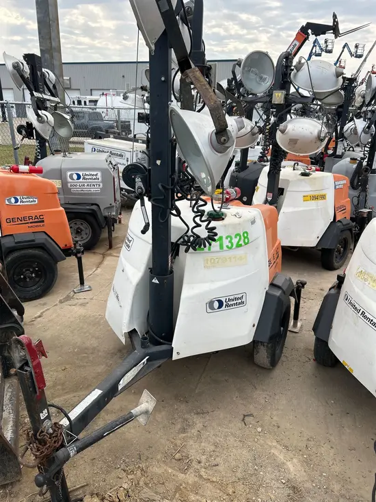 2018 Magnum Pro MLT6SM Portable Light Tower