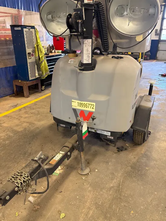 2019 Wacker Neuson LTV6L Portable Light Tower