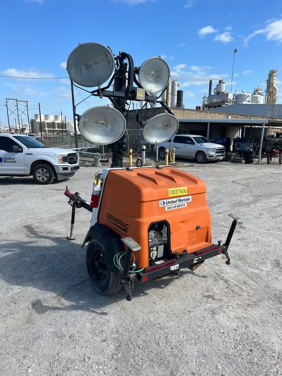 2018 Magnum Pro MLT6SM Portable Light Tower