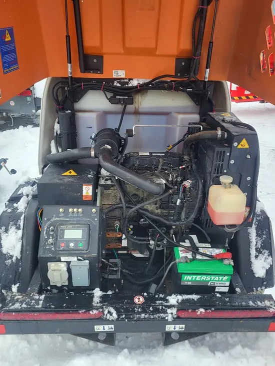 2021 Generac MLT6SMDS Portable Light Tower