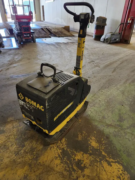 2022 BOMAG BPR 45/45 Vibratory Plate Compactor