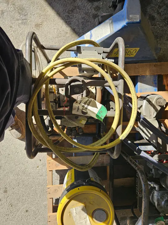 2011 Hytorc HYTORCAIR