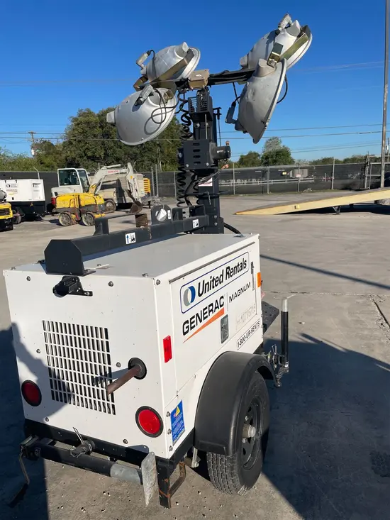 2018 Magnum Pro MLT3060MV Portable Light Tower