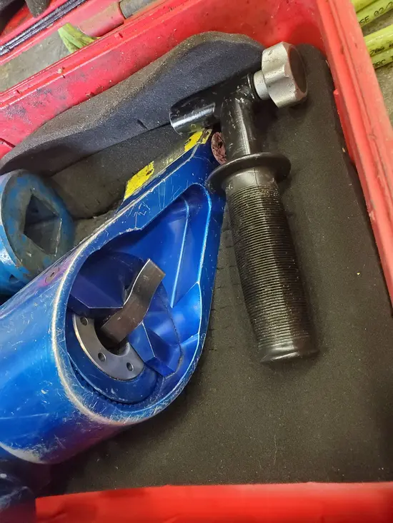 2013 Hytorc HY-5MXT Wrench