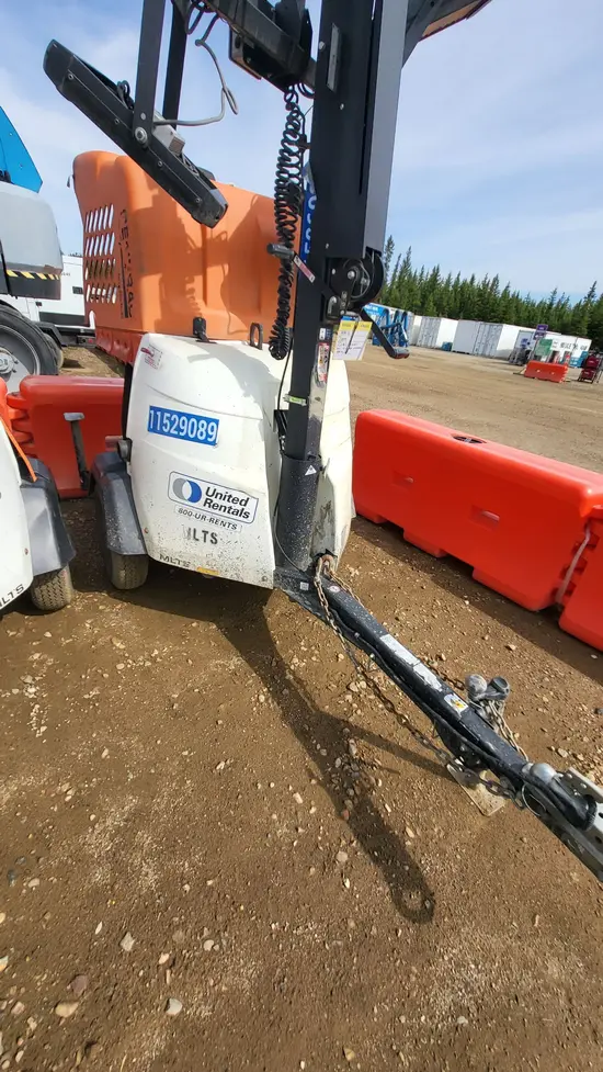 2022 Generac MLTS-4 Portable Light Tower
