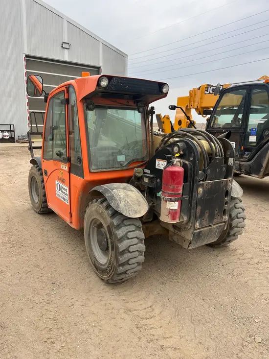2016 JLG G5-18A Forklift