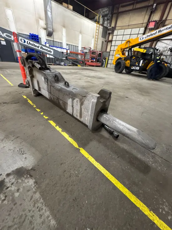 2019 Epiroc EC 140T Attachment