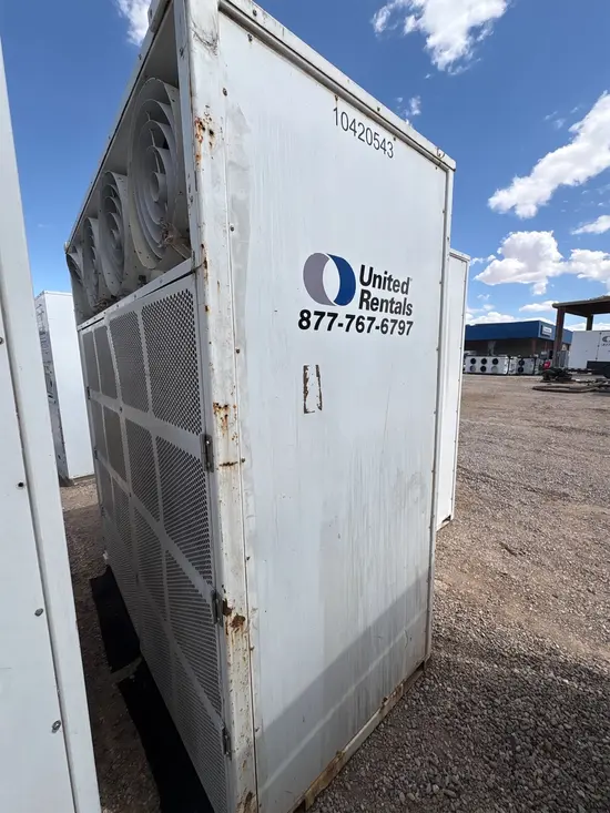 2015 American Event Services AHU-100T Air Handler