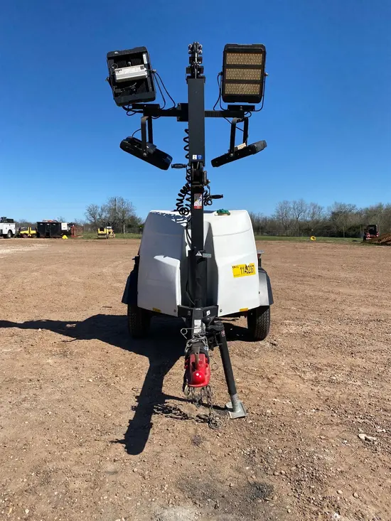 2022 Generac MLT6SMDS Portable Light Tower