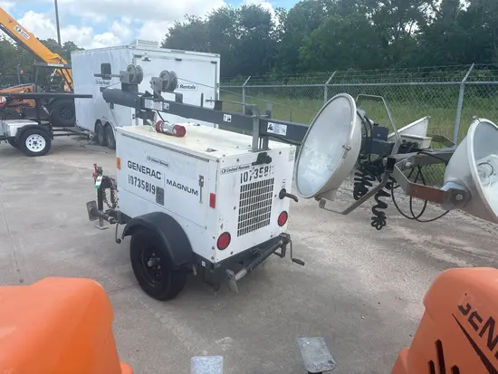 2018 Magnum Pro MLT3060 Portable Light Tower