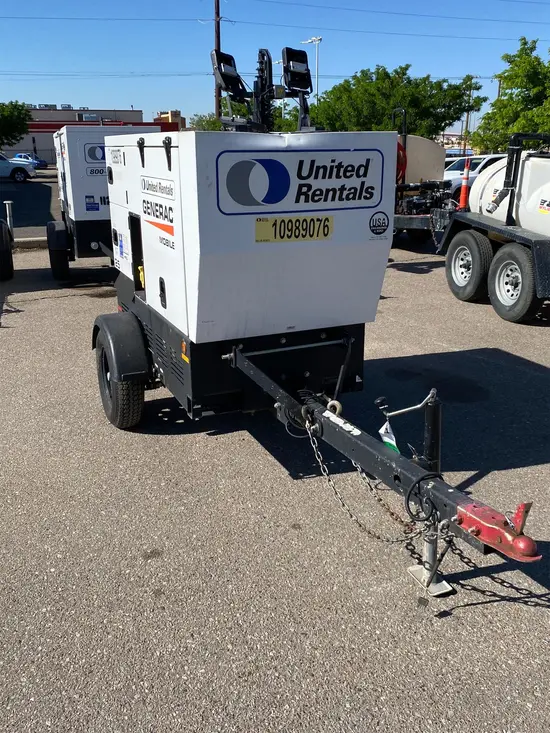 2019 Magnum Pro MDG25IF4 Diesel Generator