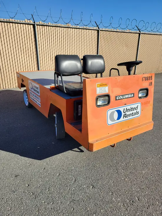 2016 Columbia BC2-L-36 Utility Vehicle