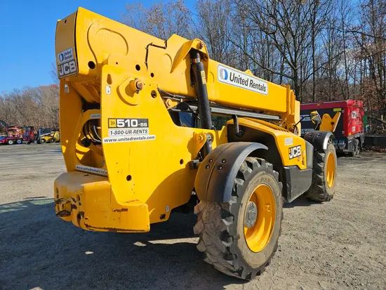 2017 JCB 510-56 S Forklift