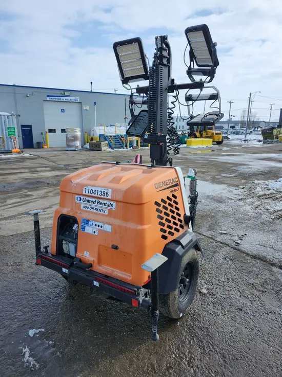 2020 Generac MLT6SKDS Portable Light Tower