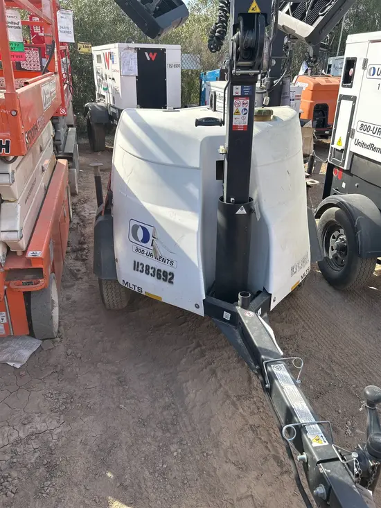 2022 Generac MLTS-4 Portable Light Tower