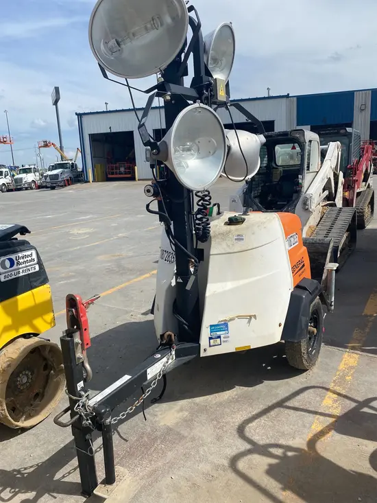 2018 Magnum Pro MLT6SM Portable Light Tower