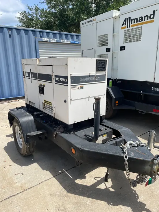 2019 Multiquip DCA15SPXU4F Diesel Generator