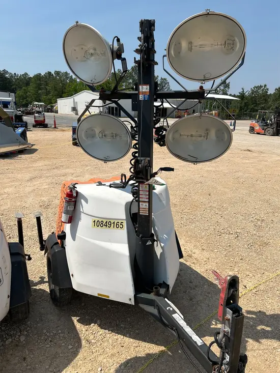 2018 Magnum Pro MLT6SM Portable Light Tower
