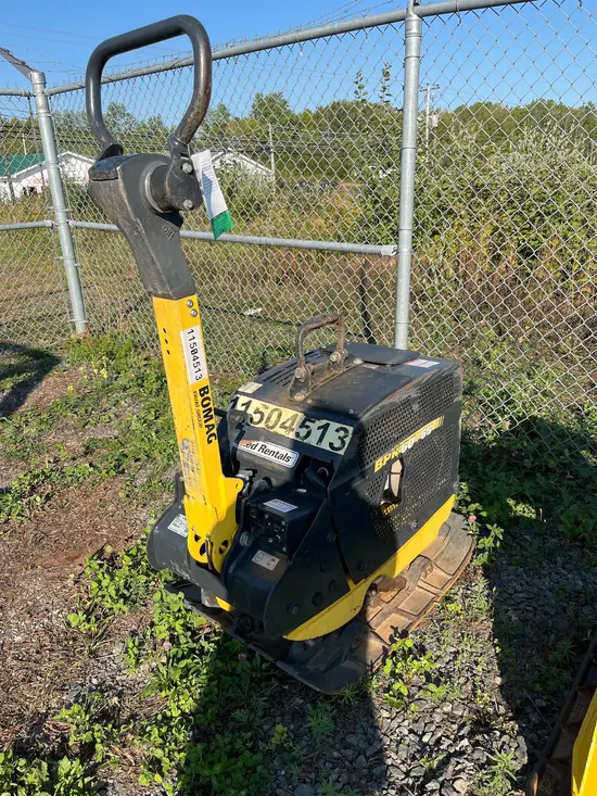 2022 BOMAG BPR60/65 E Vibratory Plate Compactor
