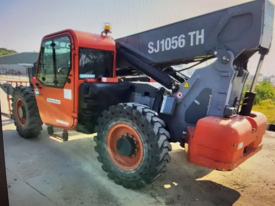 2020 JCB 510-56 S Forklift