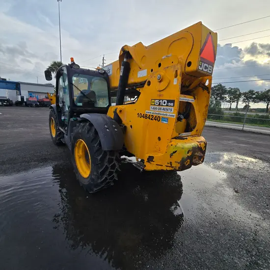 2016 JCB 510-56 S Forklift