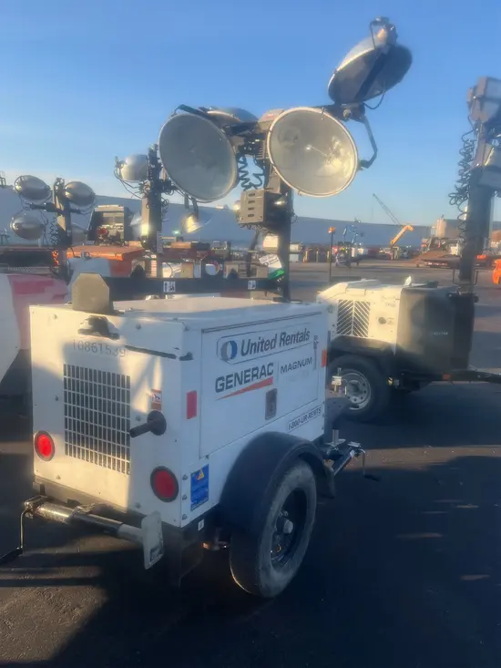 2018 Magnum Pro MLT3060MV Portable Light Tower