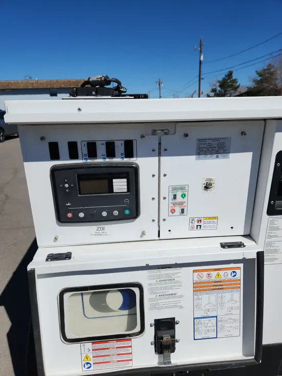 2019 Magnum Pro MDG25IF4 Diesel Generator