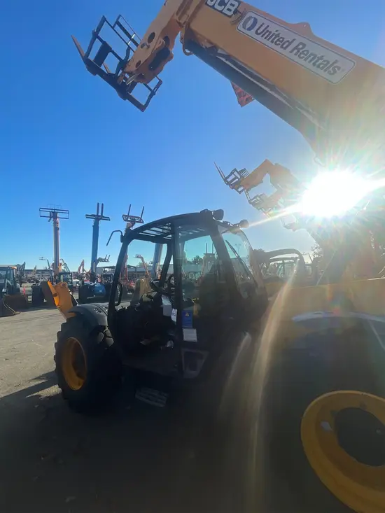 2015 JCB 510-56 S Forklift
