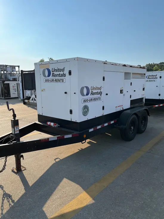 2018 Cummins C200D2RE Diesel Generator