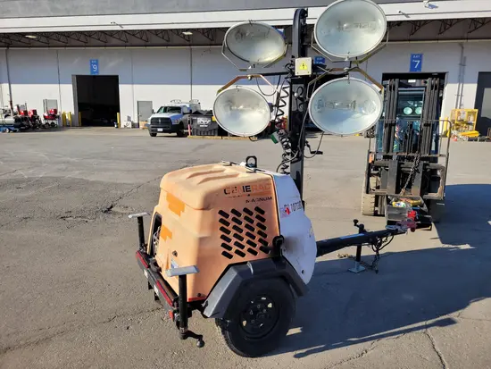 2018 Magnum Pro MLT6SM Portable Light Tower