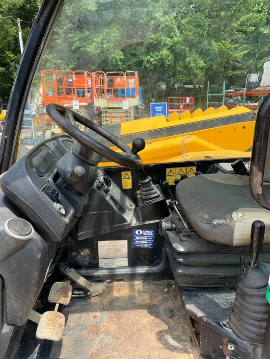 2015 JCB 510-56 Forklift